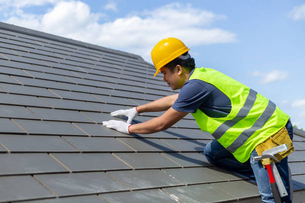 Best Slate Roofing Contractor  in Houston, MO