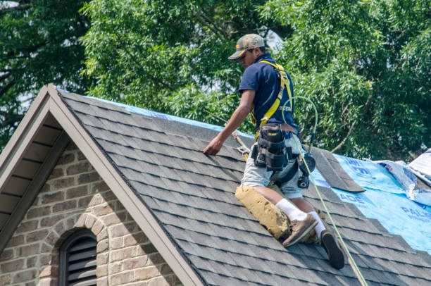 Quick and Trustworthy Emergency Roof Repair Services in Houston, MO